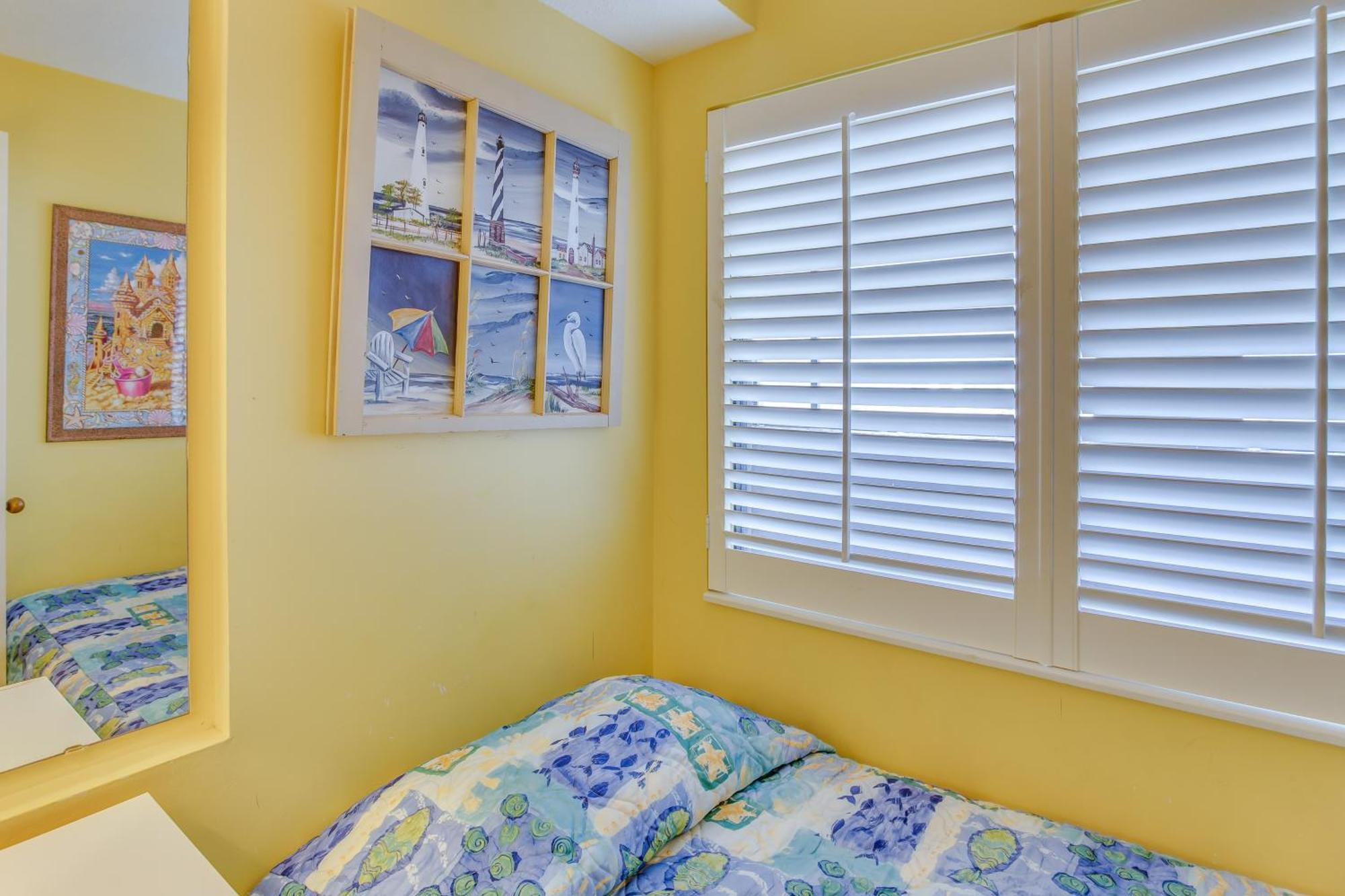 Myrtle Beach Oceanfront Condo With Covered Balcony! Dış mekan fotoğraf