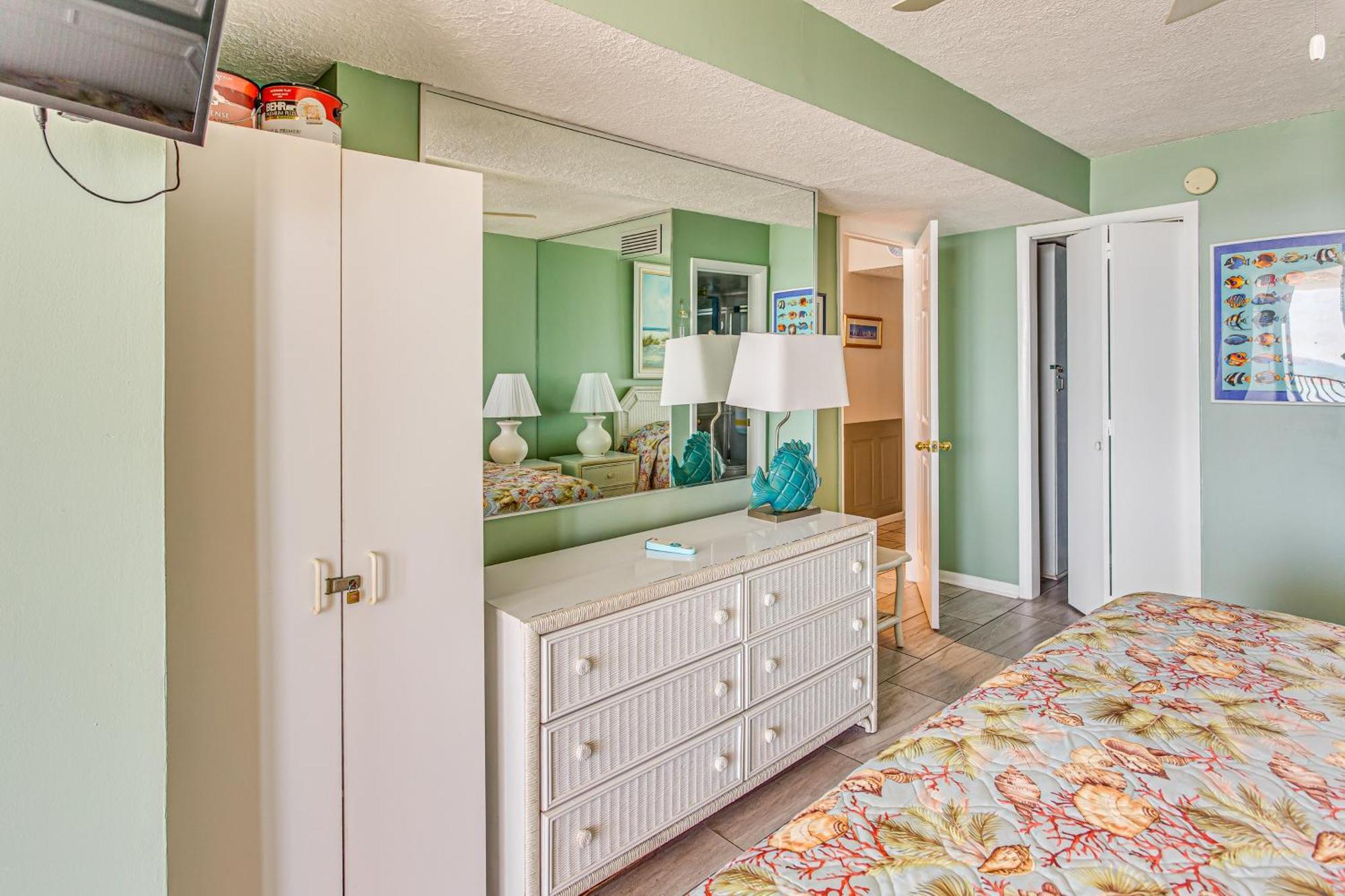 Myrtle Beach Oceanfront Condo With Covered Balcony! Dış mekan fotoğraf
